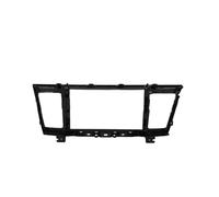 SAIBOL Cadre Radio pour Nissan pour Pathfinder 2012-2020 Panneau De Modification Cadre Navigation Commande Centrale 9 Pouces Autoradio Façade