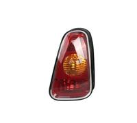 SAIBOL Feu arrière Pour Mini Pour Cooper R50/R52/R53 Pour Prefacelift 2001-2004 63216935783 MC2800101 Ensemble Coque Couvercle Feu Arrière Frein Gauche/droite feux arrière remorque(La gauche)