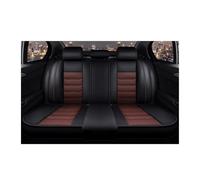 SAIBOL Housse De Siège De Voiture en Cuir, pour Buick Tous Les Modèles Envision GL8 Hideo pour Regal Lacrosse Ang Cora, Accessoires De Voiture Housses siège Voiture(Rear Seat cover3)