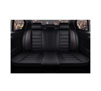 SAIBOL Housse De Siège De Voiture en Cuir, pour Buick Tous Les Modèles Envision GL8 Hideo pour Regal Lacrosse Ang Cora, Accessoires De Voiture Housses siège Voiture(Rear Seat cover1)