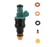 SAIBOL Injecteur Carburant Kit De Joints De Réparation D'injecteurs De Carburant 6 Jeux pour BMW pour M3 323is 325is 525i E36 E34 M50 S50 Injecteur