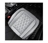 SAIBOL pour Accord CR-V pour Élément Pilote pour Civic pour Odyssey pour Insight pour Ridgeline Housses Siège Voiture Coussin Camions SUV Poches Rangement Cuir Housses siège Voiture(Grey 1pc)