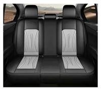 SAIBOL pour Chrysler 300C 200 Pacifica Accessoires De Voiture Produits Automobiles Housses De Siège Auto 5D Housses siège Voiture(Back Row)