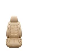 SAIBOL pour Opel pour Vectra C Housses De Siège De Voiture De Style Universel 3D Accessoires Intérieurs Protecteurs De Siège Housses siège Voiture(Begie 5 seats1)
