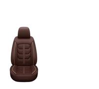 SAIBOL pour Opel pour Vectra C Housses De Siège De Voiture De Style Universel 3D Accessoires Intérieurs Protecteurs De Siège Housses siège Voiture(Coffee 5 seats1)