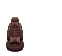SAIBOL pour Opel pour Vectra C Housses De Siège De Voiture De Style Universel 3D Accessoires Intérieurs Protecteurs De Siège Housses siège Voiture(Coffee 5 Seats)