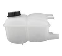 SAIBOL Réservoir Compensation Radiateur pour Mazda 3 2004-2013 | Pot D'expansion De Liquide De Refroidissement De Moteur Voiture 5M5H8K218AA 3M5H8100AD Avec Le Couvercle