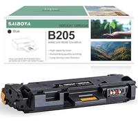 SAIBOYA Cartouche de Toner remanufacturée B205 B210 B215 106R04347 106R04346 Compatible pour Xerox B205 MFP B205NI B210 B210DNI B215 MFP B215DNI 3000 pages
