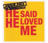 Said He Loved Me [DE Import]