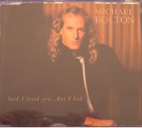 Said I Love You... But I Lied