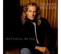 Said I Loved You But I Lied 2 Tracks Card Sleeve