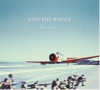 Said the Whale hawaiii (CD)