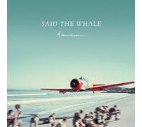 Said the Whale - Hawaiii [New CD] Digipack Packaging