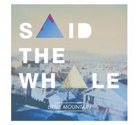 Said the Whale – Little Mountain – CD