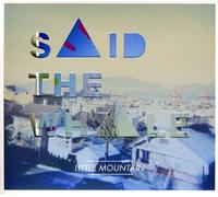 Said the Whale – Little Mountain – CD