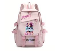 Saideng K-Pop Huntrix Sac à Dos Enfants - Saja Boys Anime, Sac Scolaire et de Loisir Imperméable De-Mon H-Hunters avec Grand Rangement pour Garçons, Filles et Fans