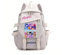 Saideng K-Pop Huntrix Sac à Dos Enfants - Saja Boys Anime, Sac Scolaire et de Loisir Imperméable De-Mon H-Hunters avec Grand Rangement pour Garçons, Filles et Fans