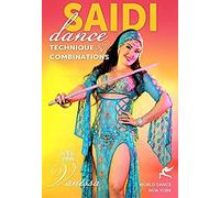 Saidi Dance: Technique And Combinations With Vanessa Of Cairo - Open-Level Belly Dance