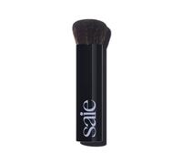 Saie The Base Brush - Pinceau fond de teint ultra doux pour maquillage liquide - Teint dense + pinceau estompeur avec poils synthétiques sans cruauté envers les animaux (1 pièce)