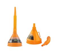 Saife 280249 Entonnoir Flexible avec Filtre et rallonge
