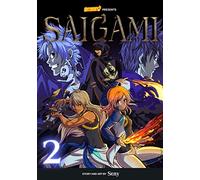Saigami 2: The Initiation Exam