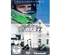 Saiger-TT Horst Saigers Weg zur Isle of Man Tourist Trophy