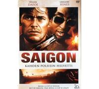 Saigon (1988) ( Off Limits ) ( Saigon: Off Limits ) [ Origine Danoise, Sans Langue Francaise ]
