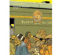 Saigon-Hanoi - Cosey - Dupuis - cartonné - Bande dessinée