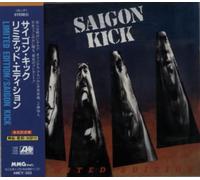 Saigon Kick - Limited Edition + Bonus