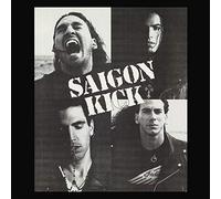 Saigon Kick. -Ltd
