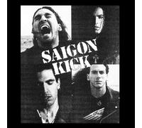 Saigon Kick [Remaster + 2 Bonus Tracks]