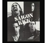 Saigon Kick – Saigon Kick – Vinyle 12" violet – Édition limitée
