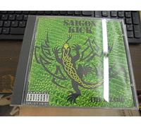 Saigon Kick - The Lizard by Saigon Kick (1992) Audio CD