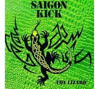 Saigon Kick - The Lizard by Saigon Kick (1992) Audio CD