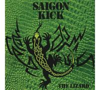Saigon Kick – The Lizard – Vinyle LP – Real Gone Music