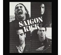 Saigon Kick – Saigon Kick – Vinyle 12" violet – Édition limitée
