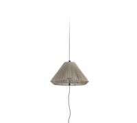 SAIGON OUT C70 Lampe Portative D'extérieur Gris Foncé