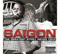 Saigon - The Greatest Story Never Told (2lp Gatefold) [Import]
