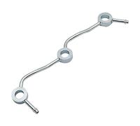 Saihisday 16261-42502 16261-42500 Tuyau de retour de trop-plein de carburant de rechange pour moteur Kubota D905 D1005 D1105 D1305 B/BX/D/K/KX/RTV/F Series Model Turn Mower Parts