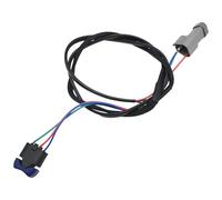 Saihisday 5007485 Power Trim Tilt Switch Kit de remplacement pour Johnson Outboard, remplacement pour boîtier de télécommande Evinrude Top Mount