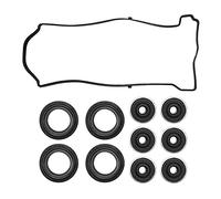 Saihisday Jeu de joints de couvercle de valve 12030-PNC-000 compatible avec Acura Honda RSX TSX K20 K24