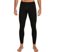SAIIURV Pantalon thermique pour homme, sous-vêtement long, couche de base chaude, pantalon chaud pour la course, la randonnée, la gym, le ski, leggings d'hiver pour homme pour un usage quotidien