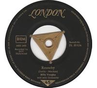 Sail along silvery moon/Raunchy (#dl20154) / Vinyl single [Vinyl-Single 7'']