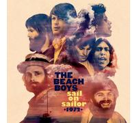 Sail On Sailor 1972 (Super Deluxe 6CD) by The Beach Boys [CD] NEUF