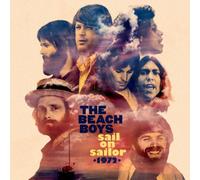 SAIL ON SAILOR [2 Discs] by The Beach Boys [CD] NEUF