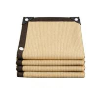 Sail Shade Canopy, UV Protection Wind Resistant HDPE Awning with 67x40cm, Outdoor Porch Sun Shade, Patio Garden Shelter, Home Yard, Camping Use