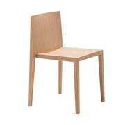 Sail SI1248 Chair chaise en bois Andreu World - ANDREU WORLD SI1248
