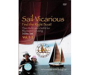Sail Vicarious 3 Volume Outfit: How to