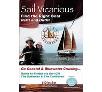 Sail Vicarious Cruise Refit Series