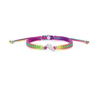 SAILBRACE Bracelet Silver Runner Chromatic Braided